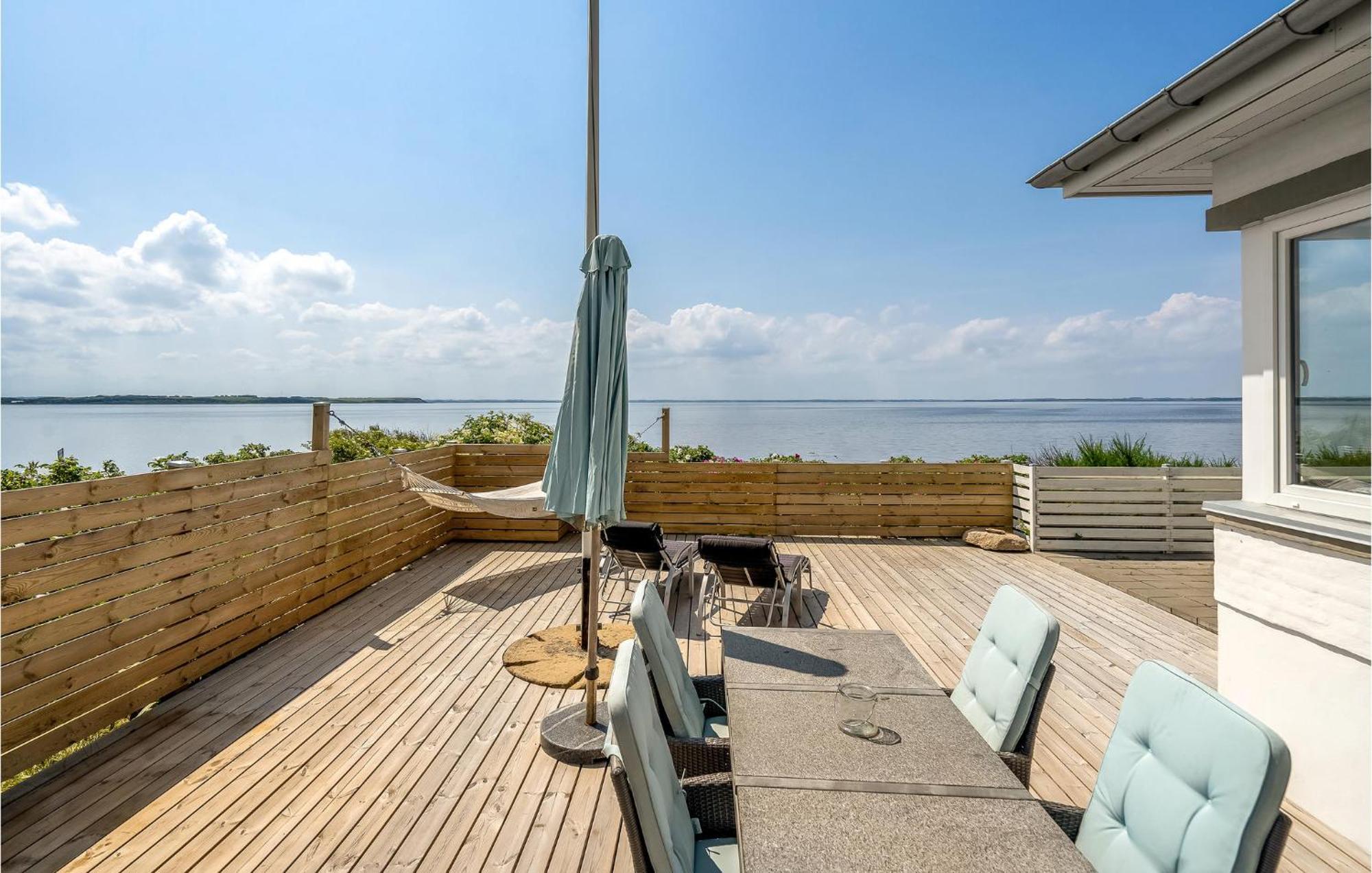 Lovely Home In Spottrup With Wifi Lihme Екстер'єр фото