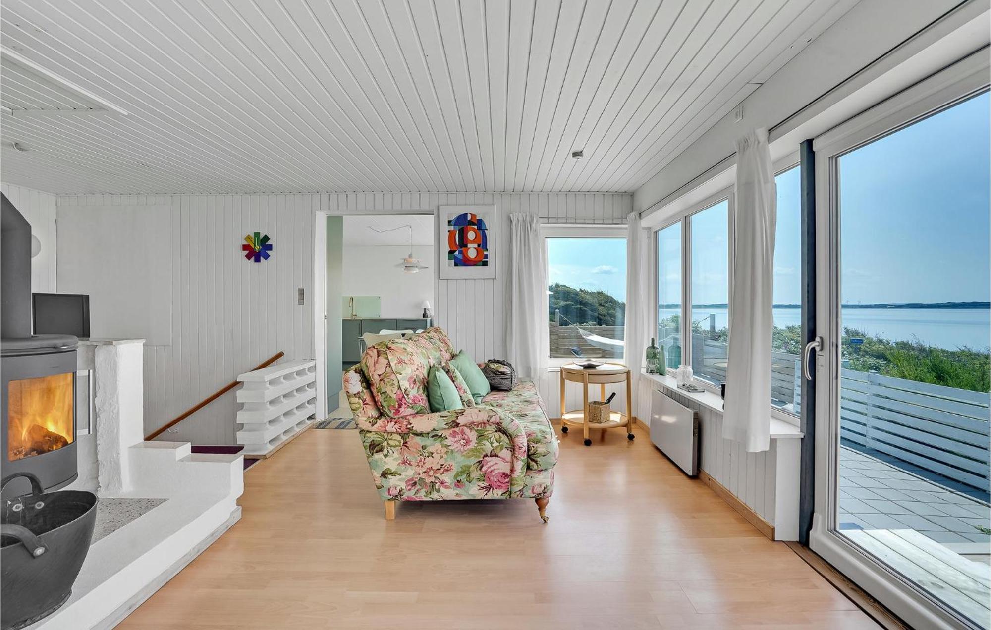 Lovely Home In Spottrup With Wifi Lihme Екстер'єр фото