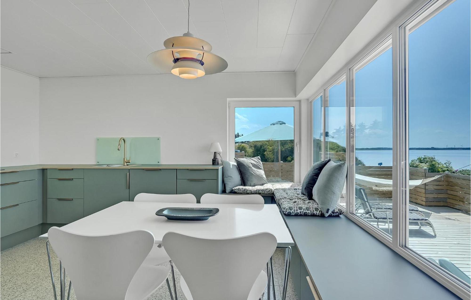 Lovely Home In Spottrup With Wifi Lihme Екстер'єр фото