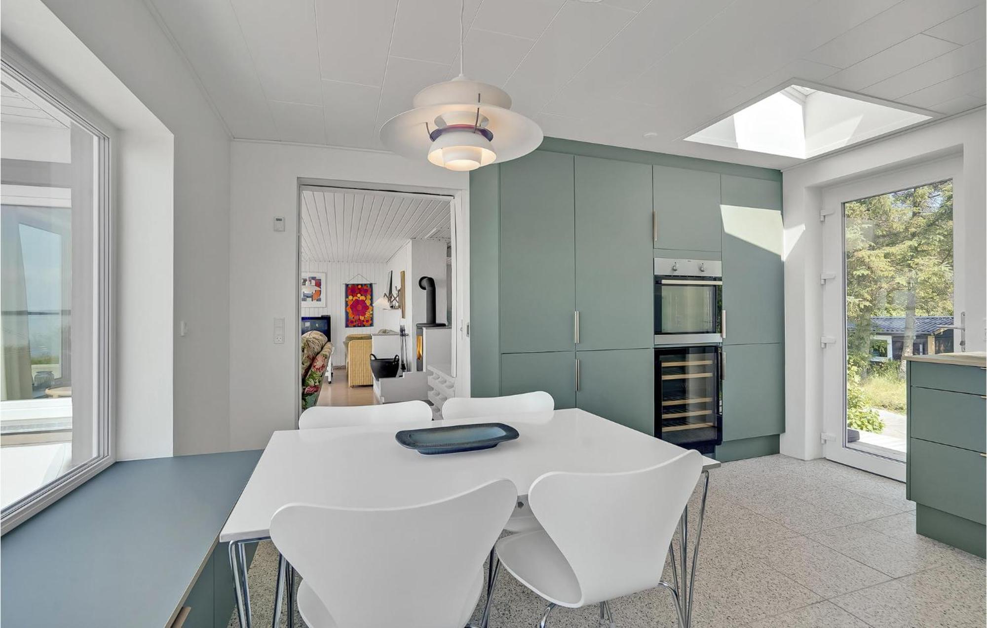 Lovely Home In Spottrup With Wifi Lihme Екстер'єр фото