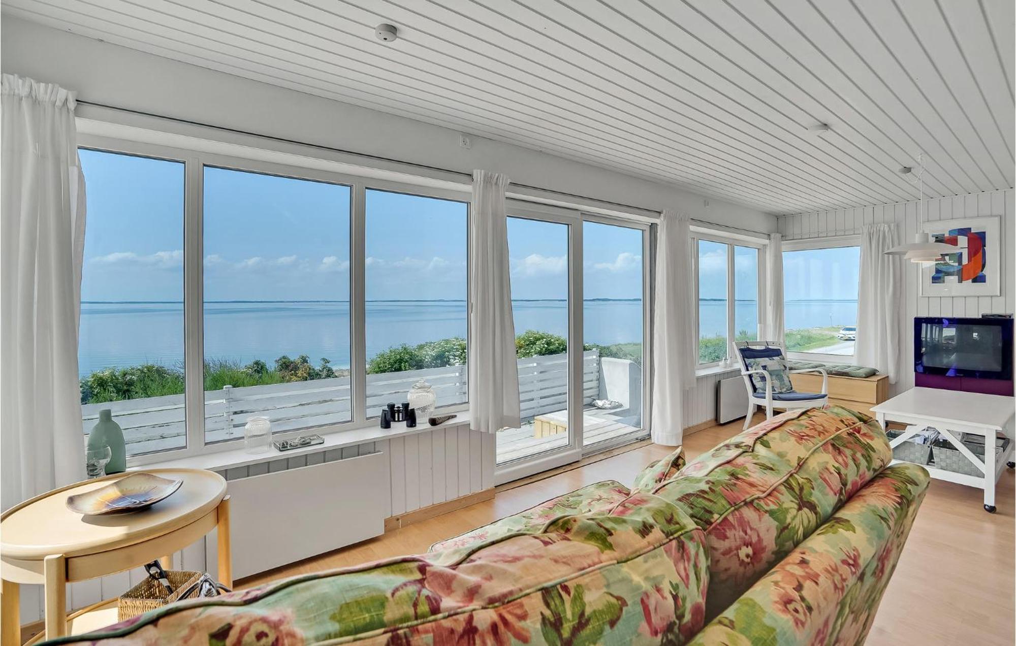 Lovely Home In Spottrup With Wifi Lihme Екстер'єр фото