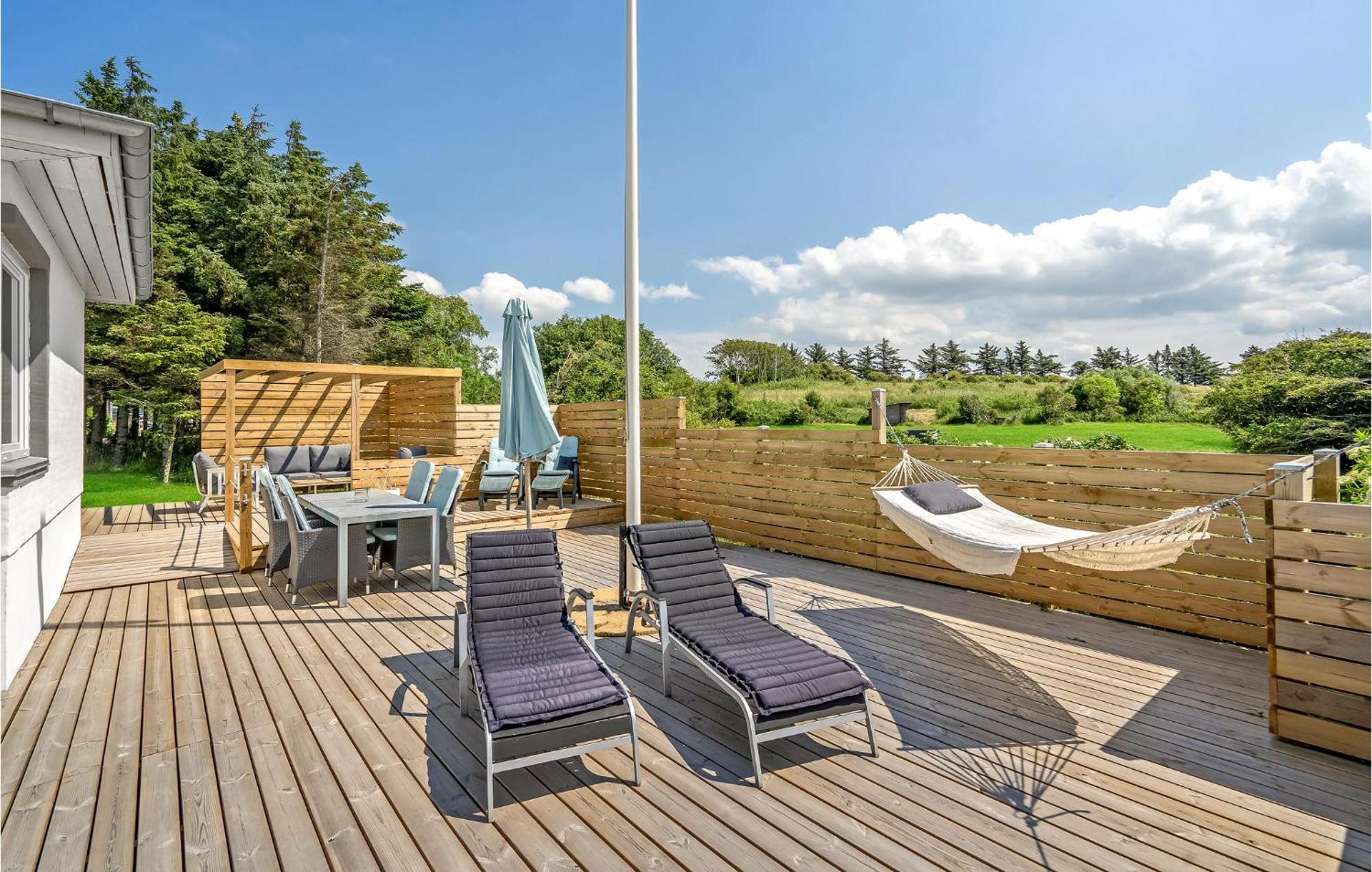Lovely Home In Spottrup With Wifi Lihme Екстер'єр фото