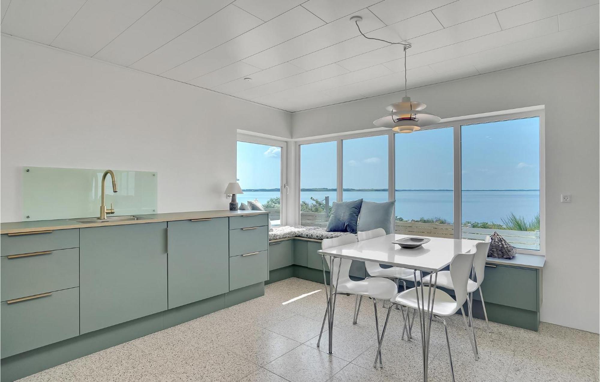 Lovely Home In Spottrup With Wifi Lihme Екстер'єр фото