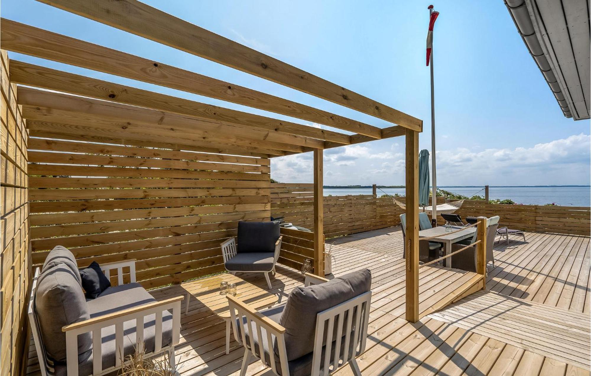 Lovely Home In Spottrup With Wifi Lihme Екстер'єр фото