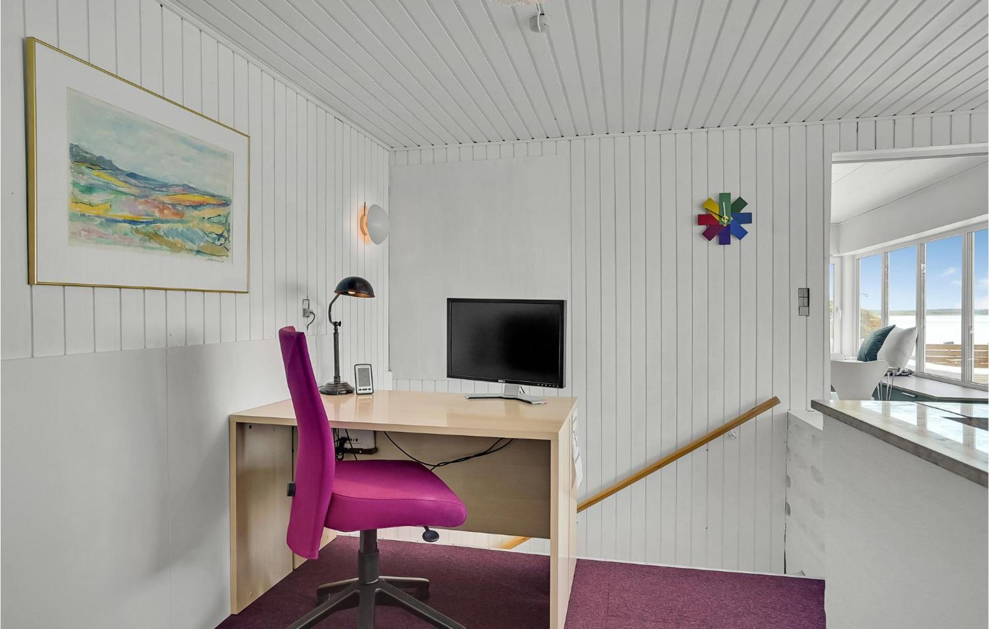 Lovely Home In Spottrup With Wifi Lihme Екстер'єр фото