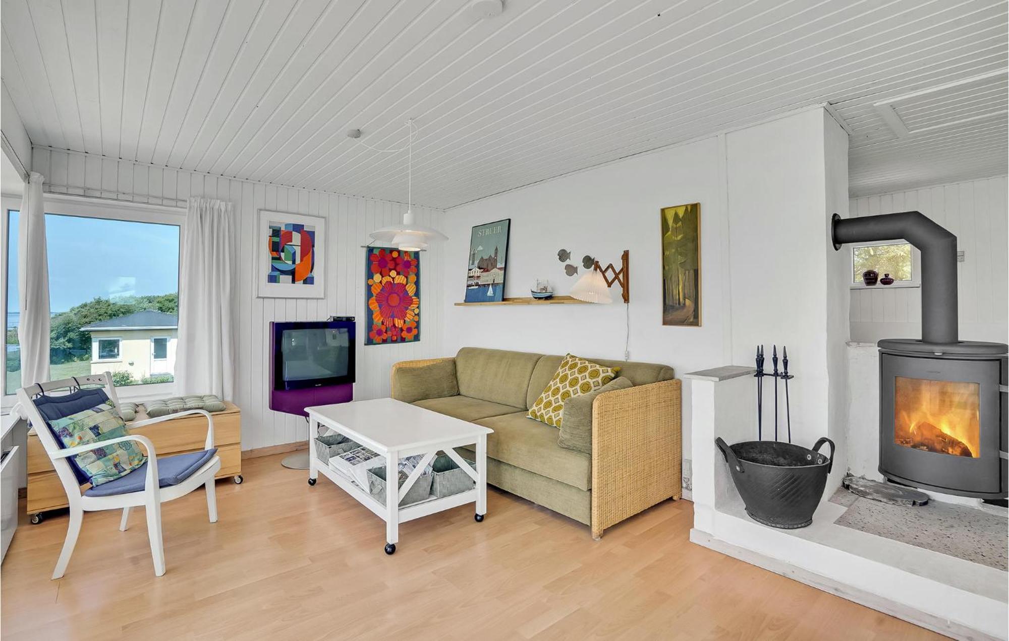 Lovely Home In Spottrup With Wifi Lihme Екстер'єр фото