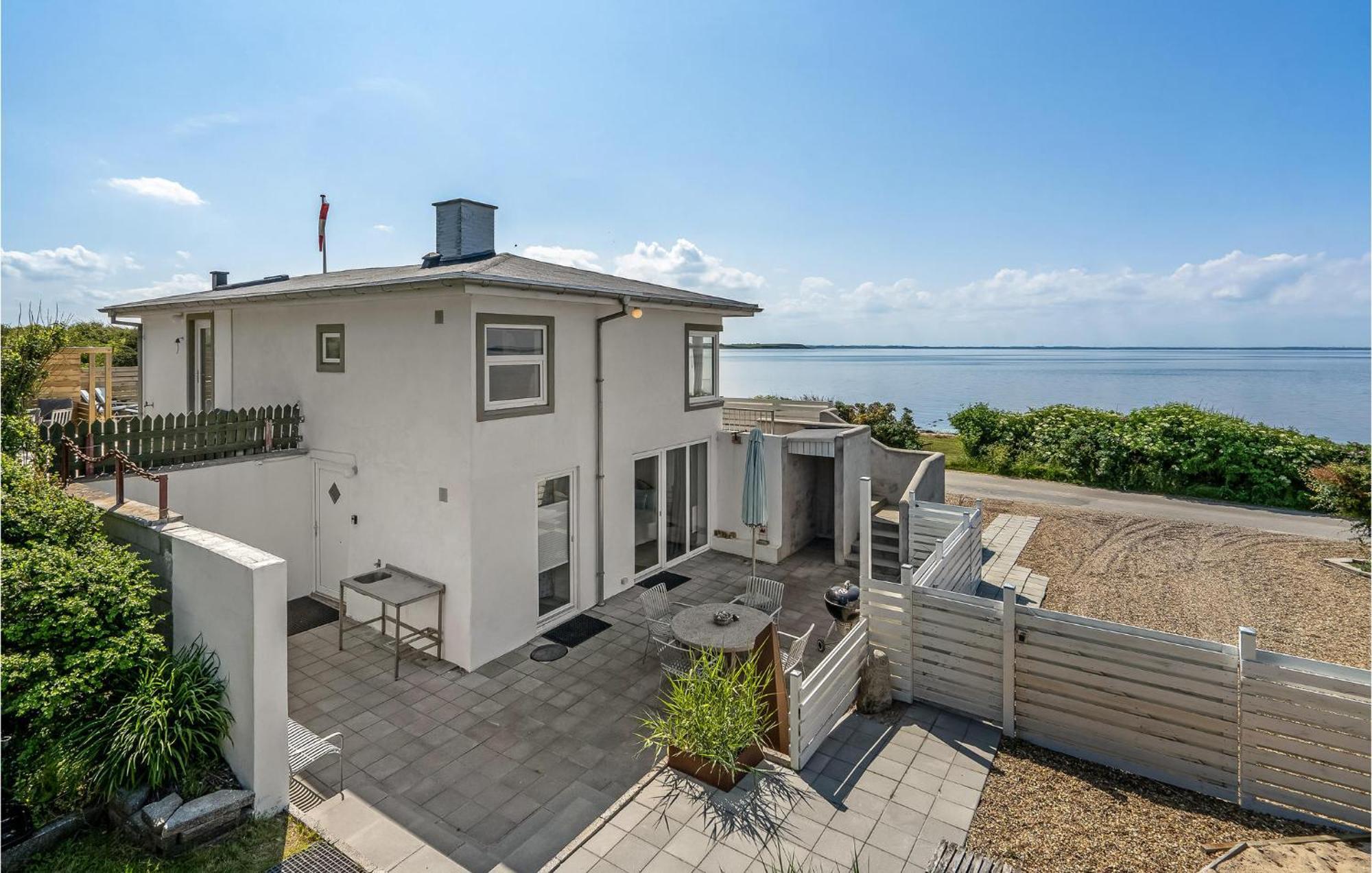 Lovely Home In Spottrup With Wifi Lihme Екстер'єр фото