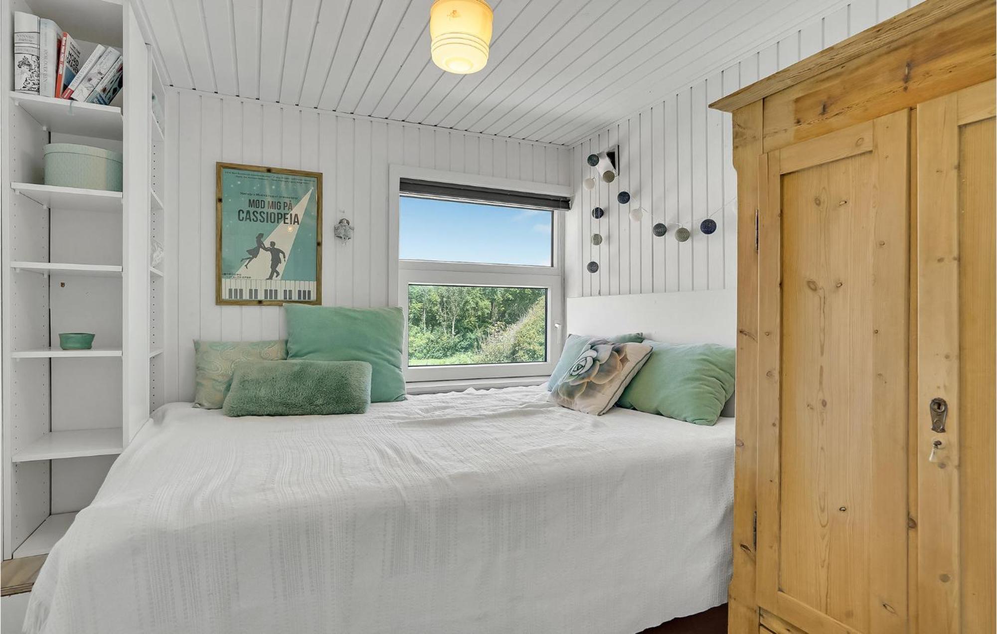 Lovely Home In Spottrup With Wifi Lihme Екстер'єр фото