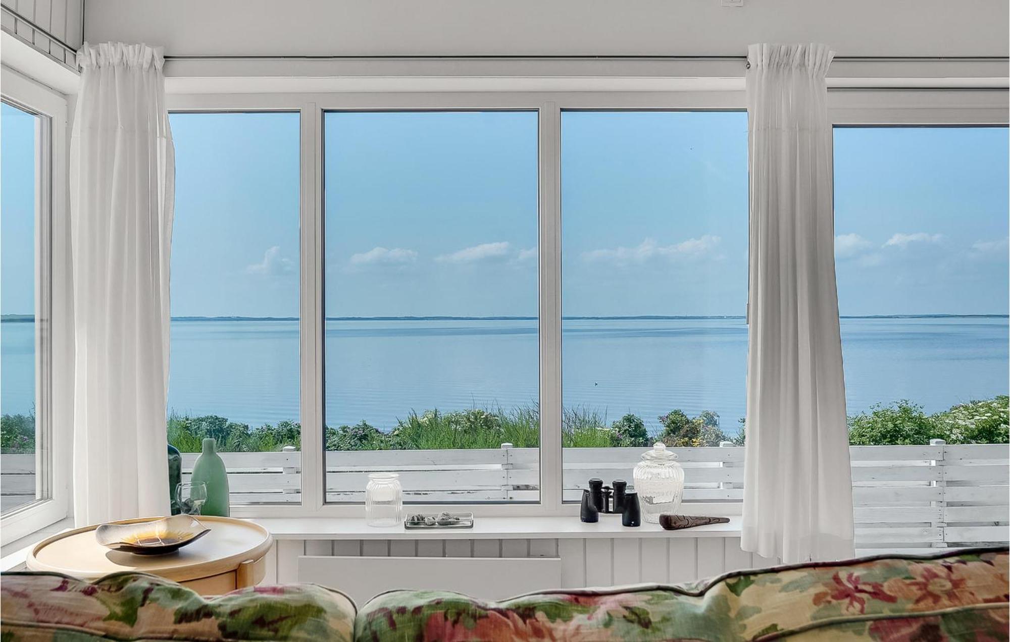 Lovely Home In Spottrup With Wifi Lihme Екстер'єр фото