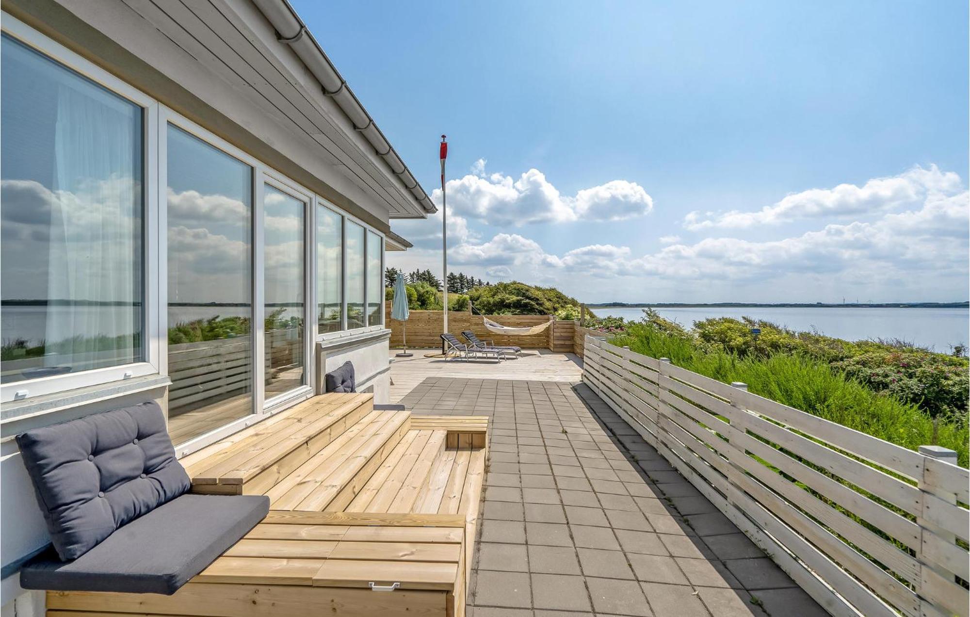 Lovely Home In Spottrup With Wifi Lihme Екстер'єр фото